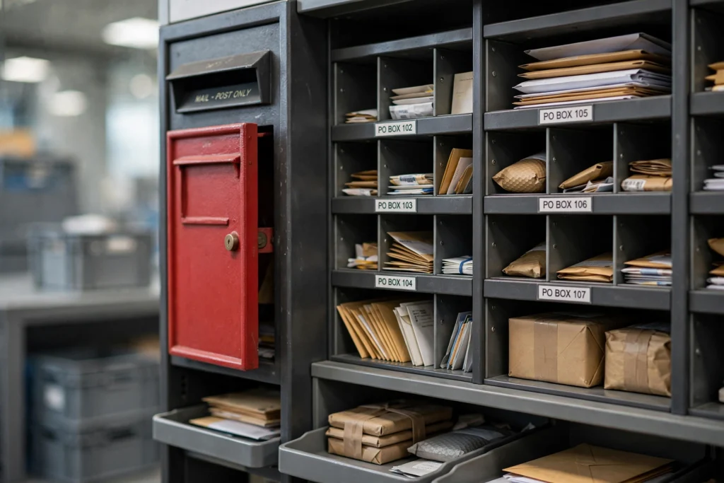 po box 6887 coventry