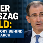 Peter Orszag Bald