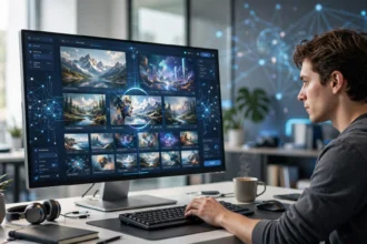 Best Free AI Image Generator: Create Stunning AI Images Online Easily