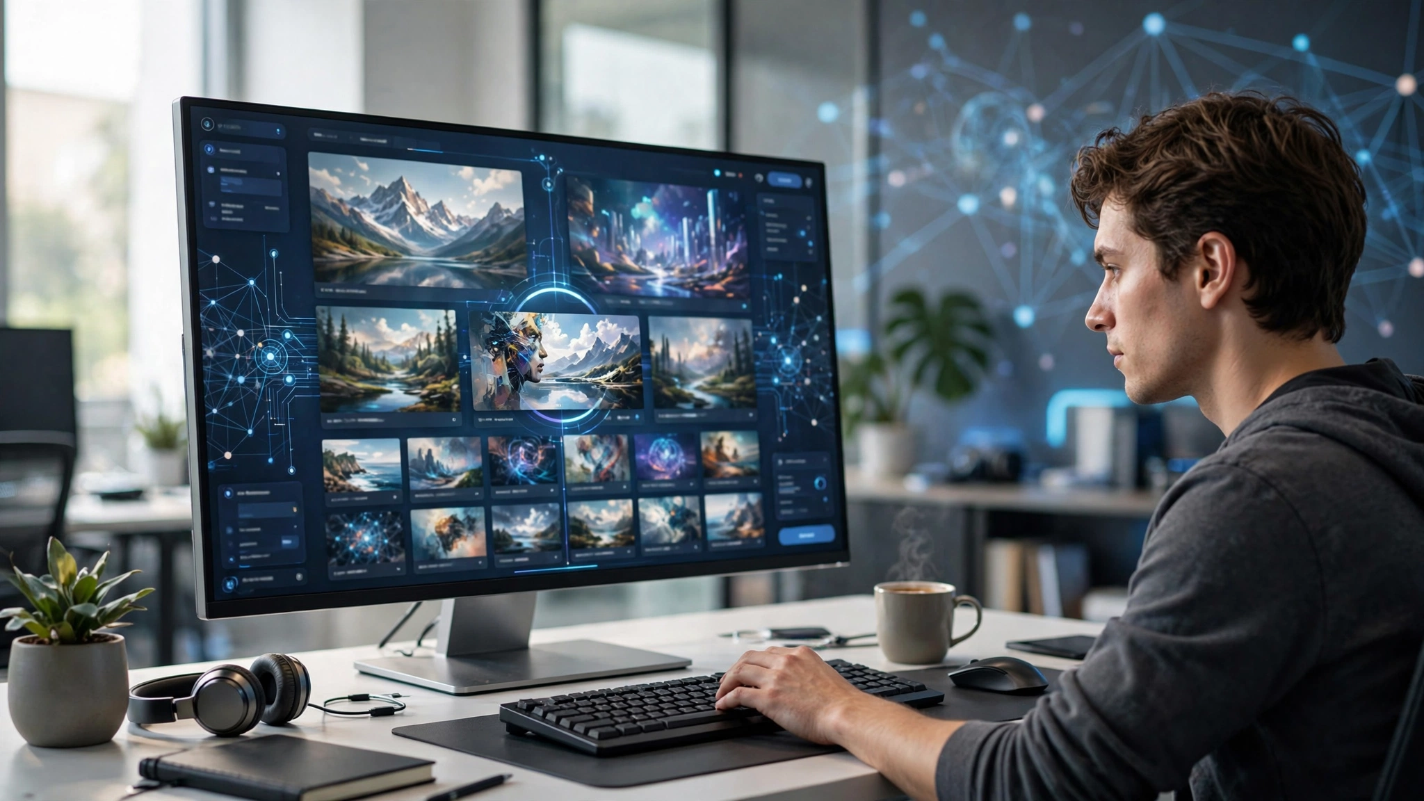 Best Free AI Image Generator: Create Stunning AI Images Online Easily