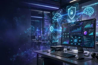 Socials and Software AlienSync
