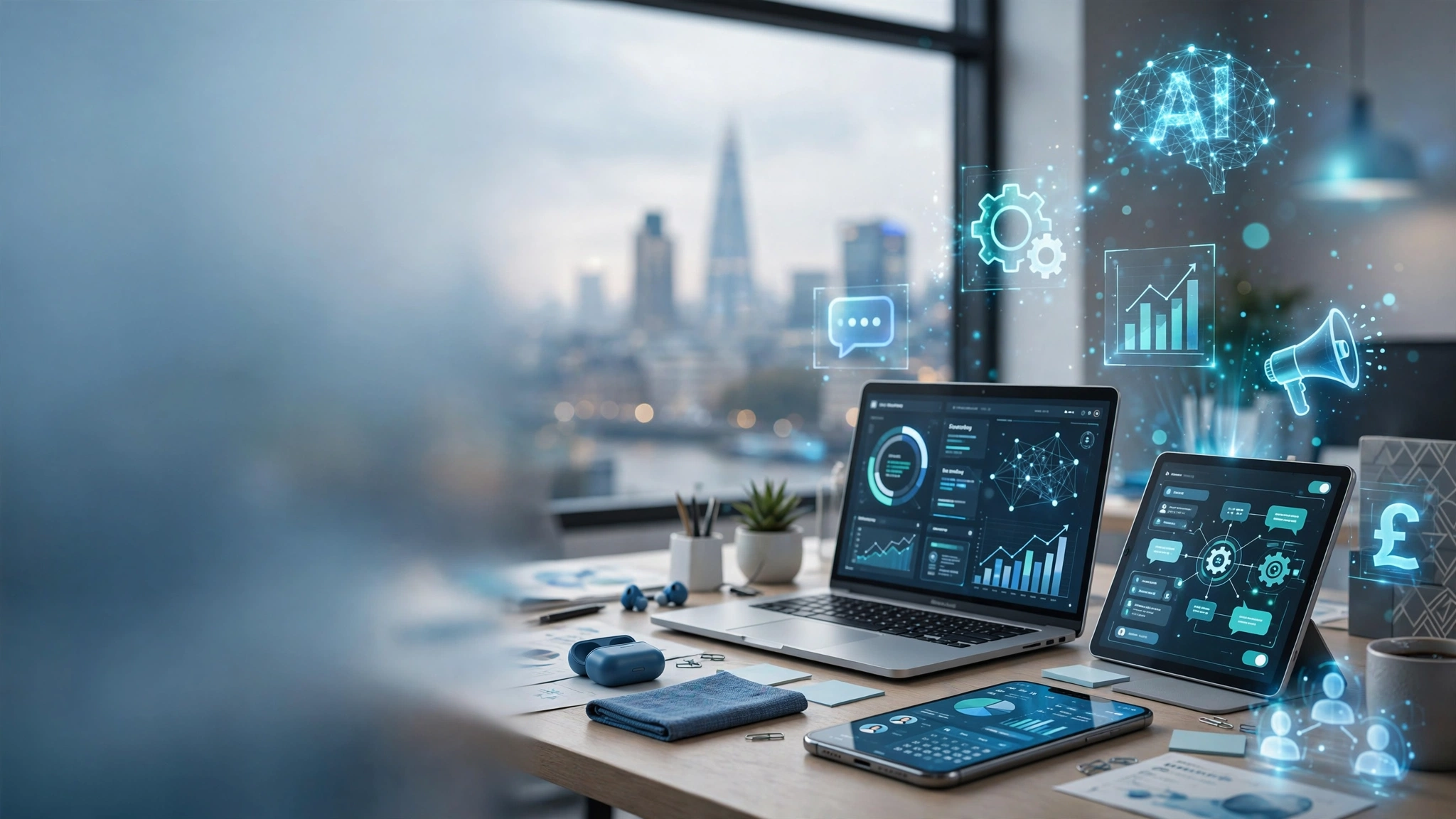Best AI Tools for Small Business UK: A Complete Guide for 2026