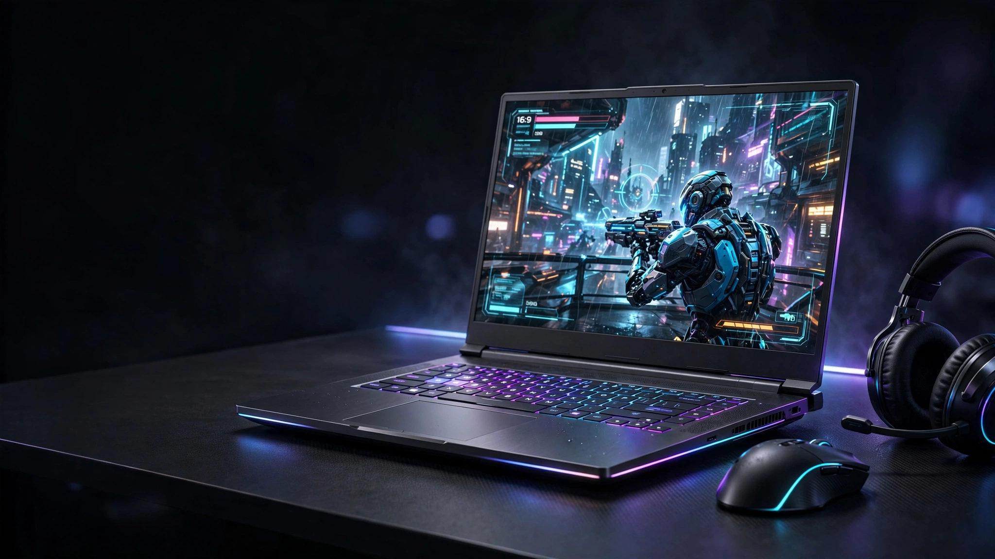 Gaming Laptop Guide