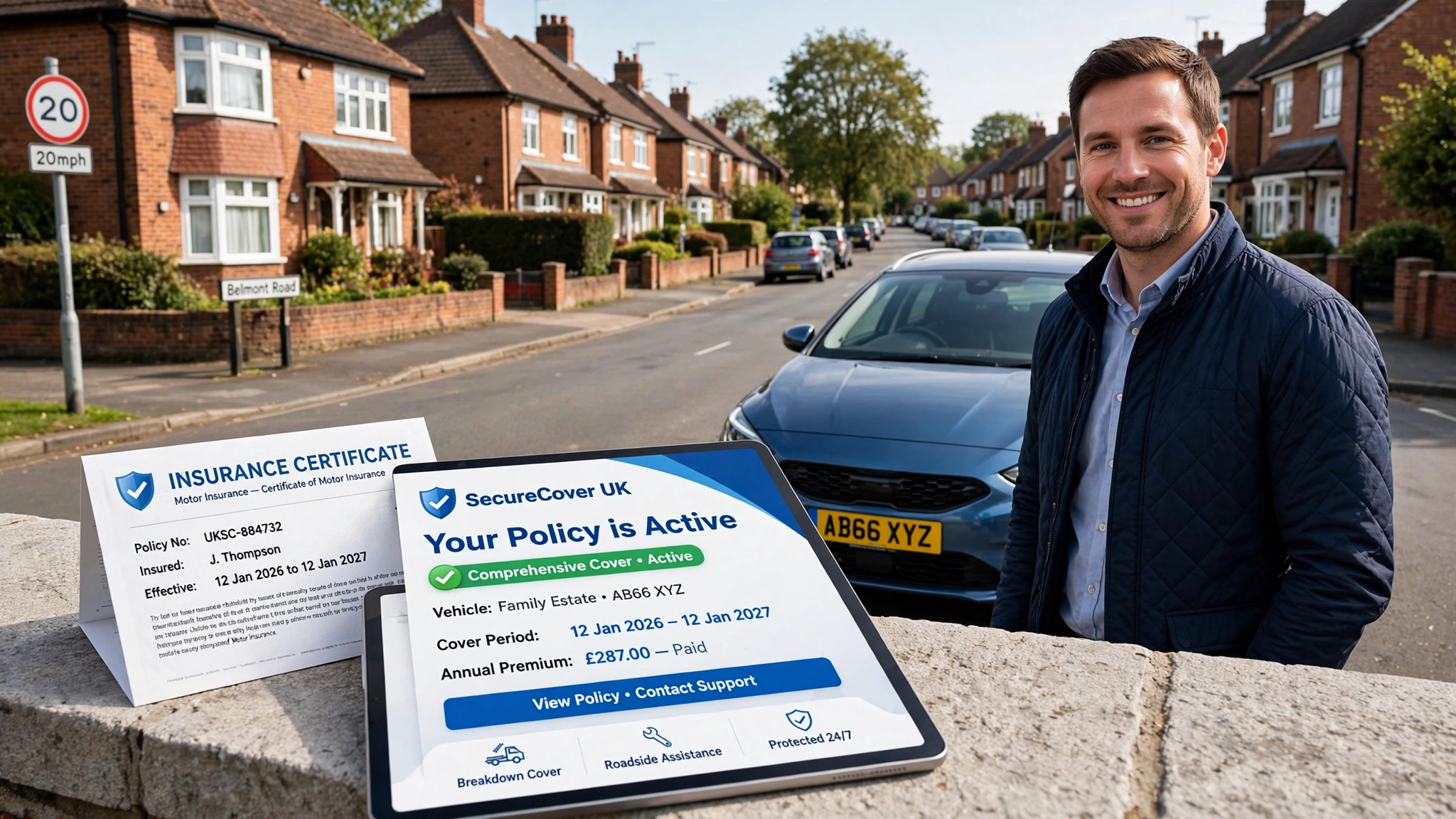 Car Insurance UK