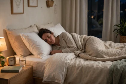 Sleep Improvement Tips