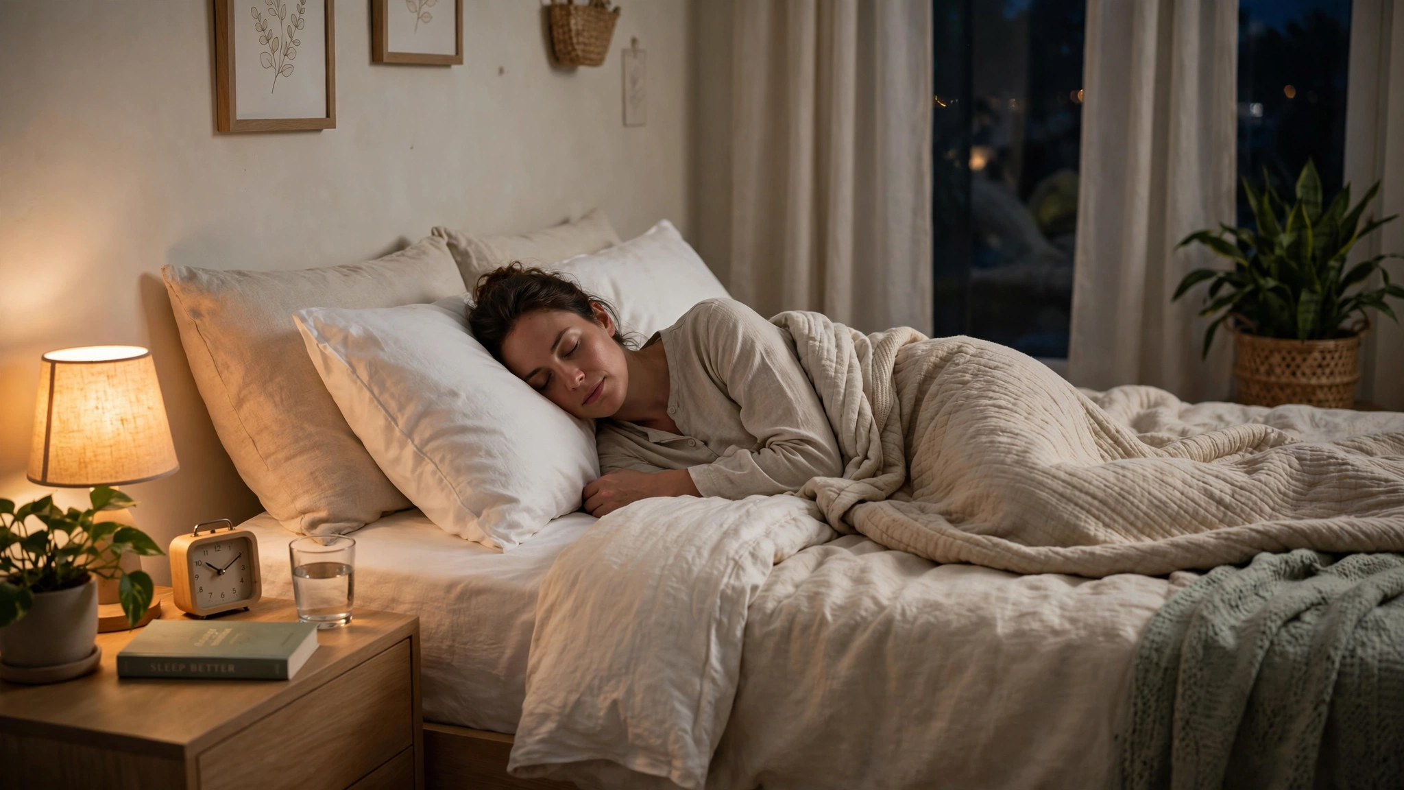 Sleep Improvement Tips