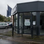 Suffolk Car Dealership Goes Bust