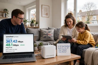 Is 5G Home Broadband Worth It in the UK?