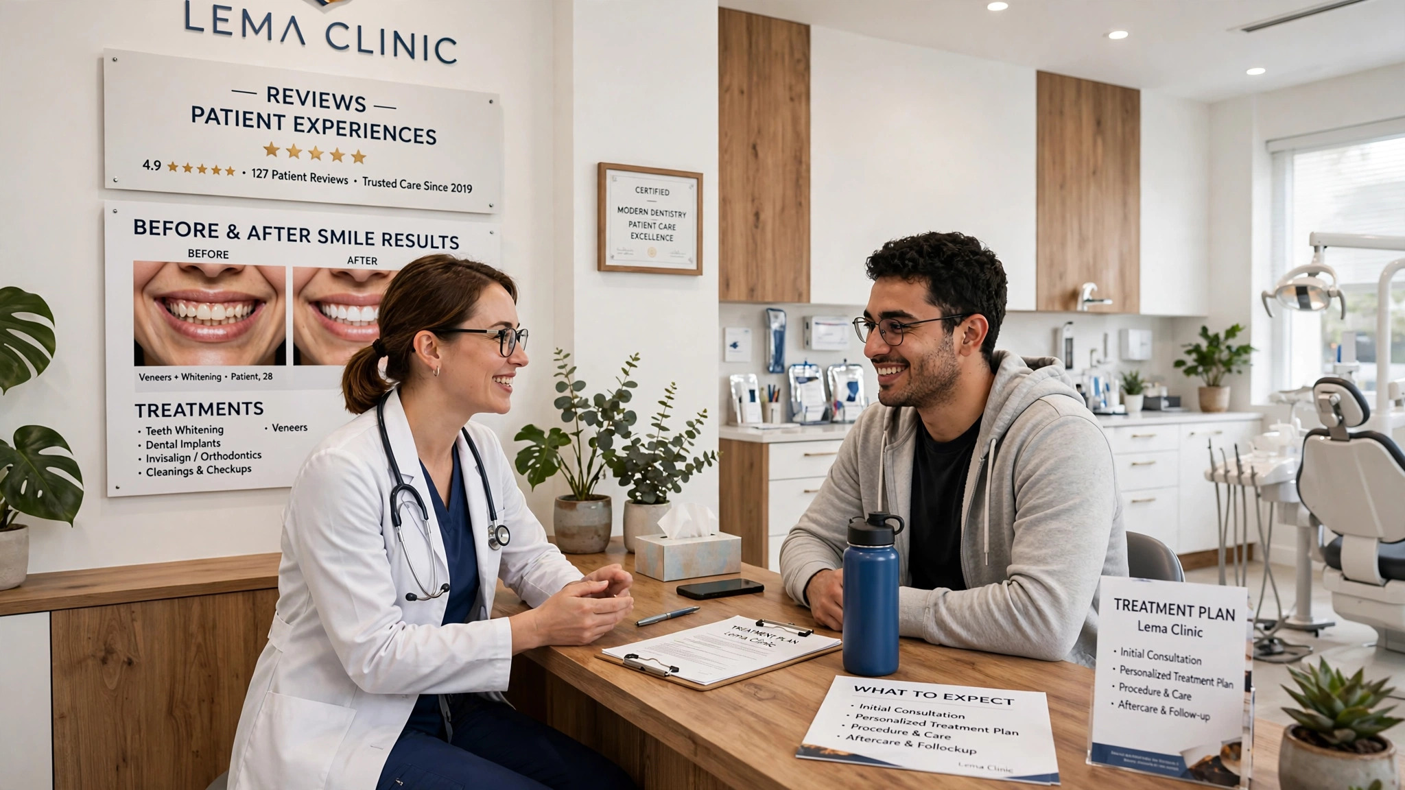 Lema Clinic Reviews