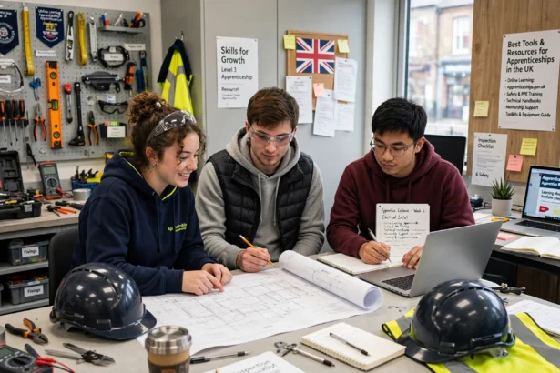 Best Tools and Resources for Apprenticeships in the UK