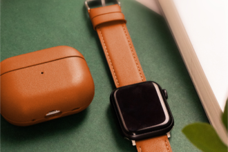 The Sensory Unboxing: Why a RYAN London Leather iPhone Case is a Gift to Remember