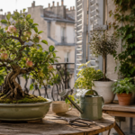 Bonsai Apple Trees and Sustainable Plant Care: A Growing Trend in European Homes