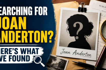 Joan Anderton
