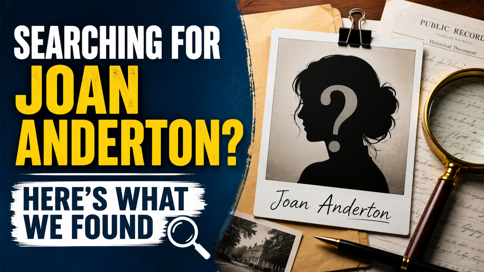 Joan Anderton