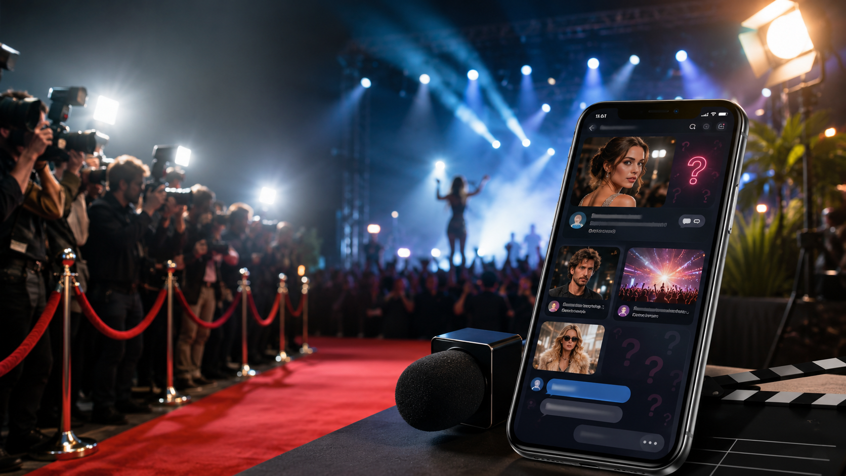 Viral Entertainment Stories