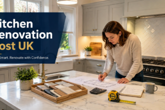 Kitchen Renovation Cost UK