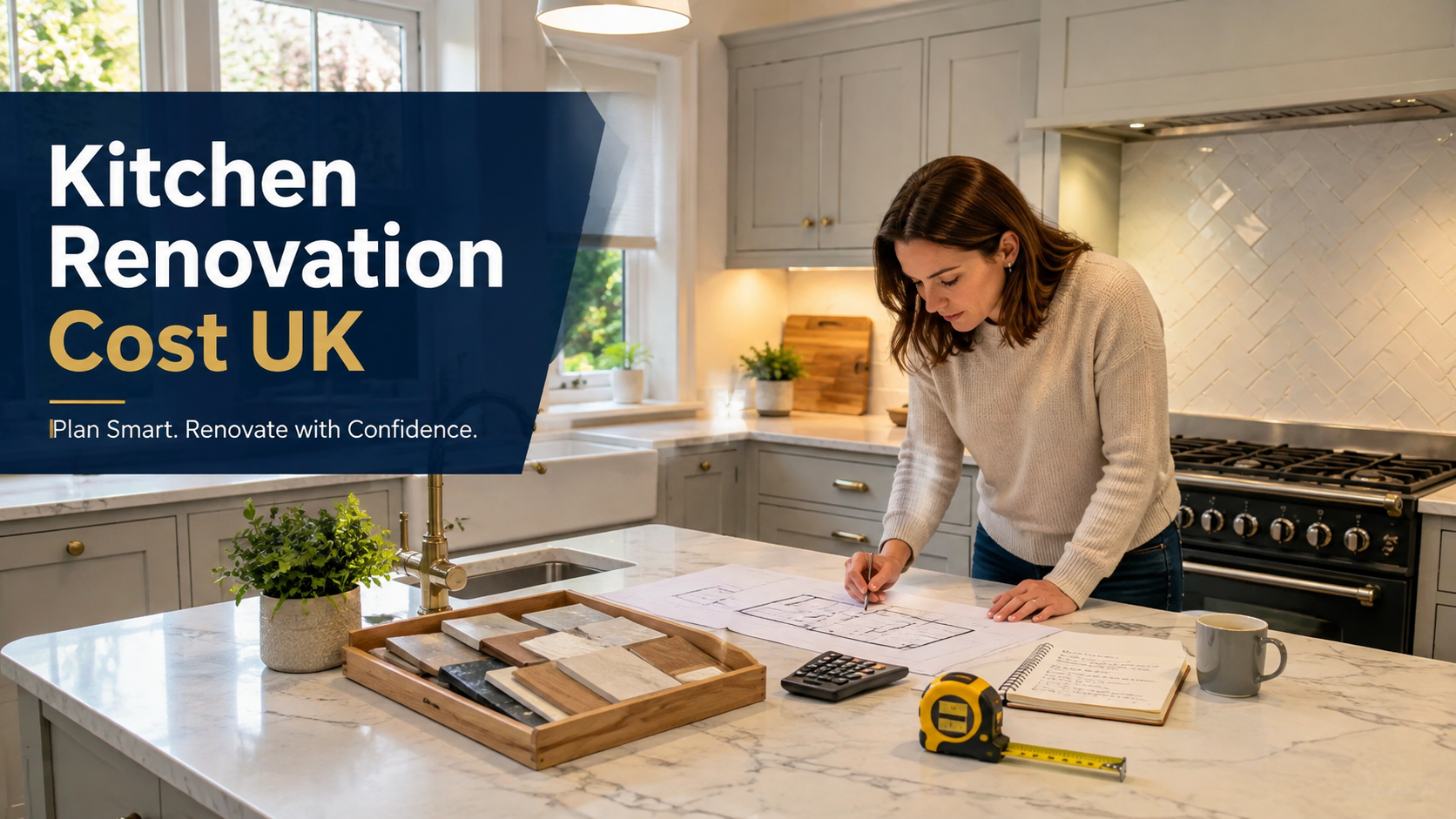 Kitchen Renovation Cost UK