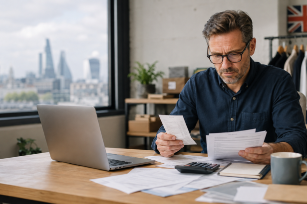 what taxes small businesses pay in the UK