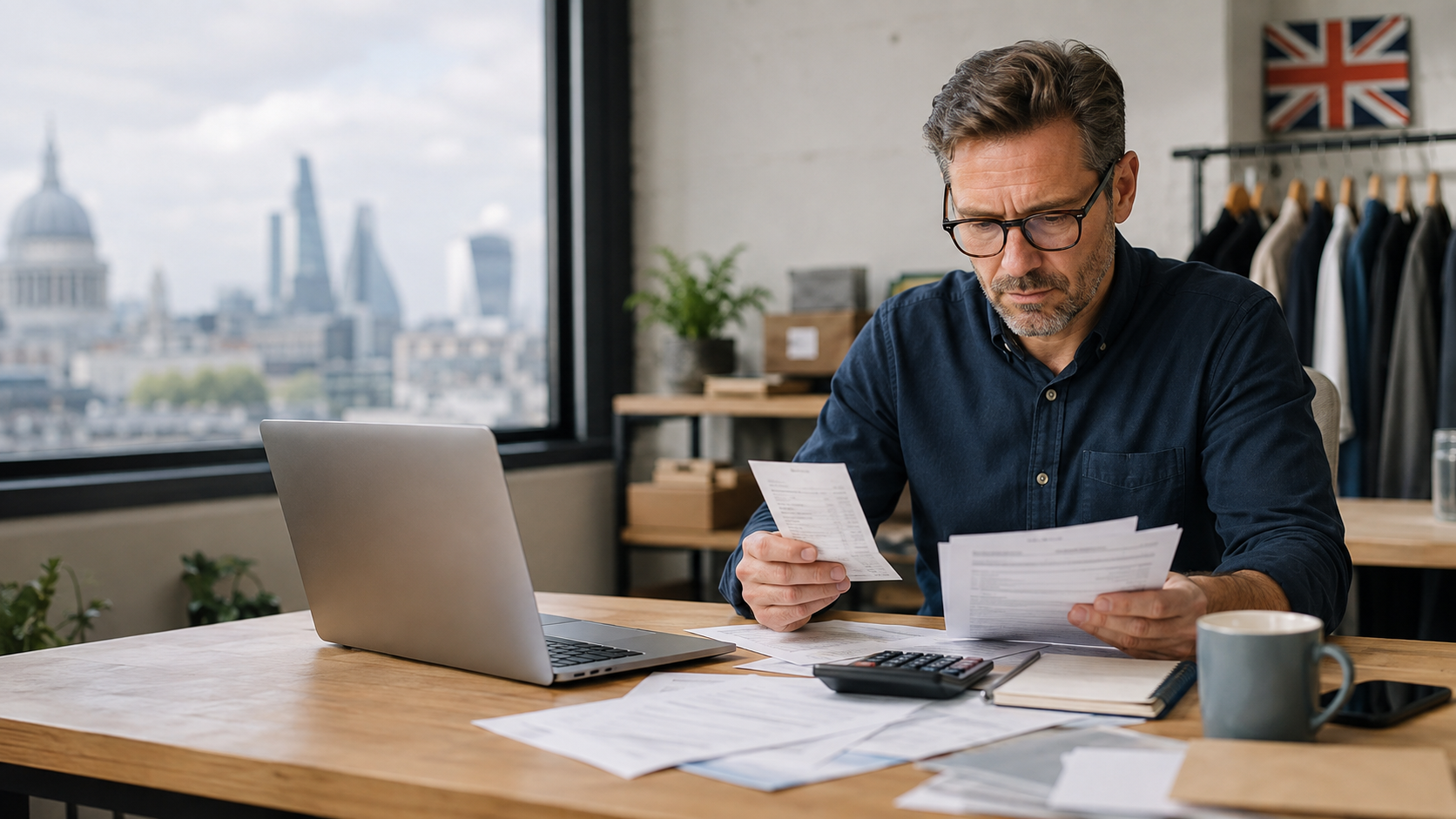 what taxes small businesses pay in the UK