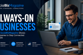 Always Businesses SocialBizMagazine