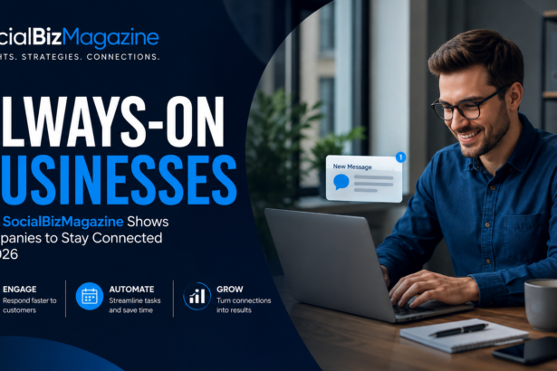 Always Businesses SocialBizMagazine