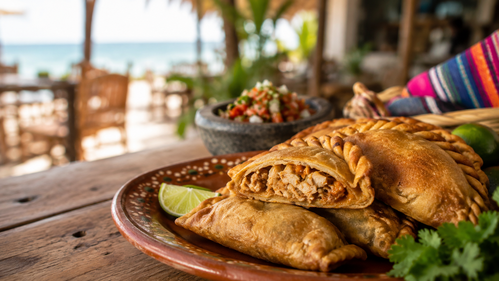 Best Empanadas de Cazón Near Me