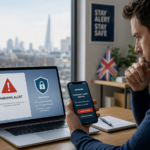 Avoiding Online Scams UK