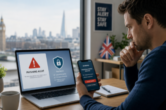 Avoiding Online Scams UK