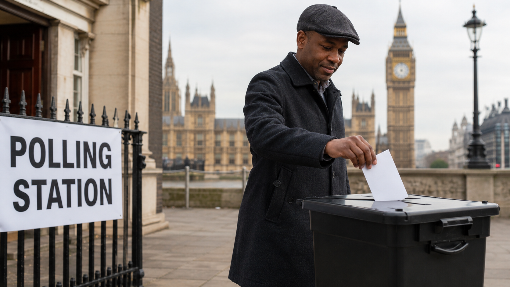 How Does UK General Election Process Work?