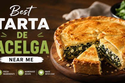 Best Tarta de Acelga Near Me
