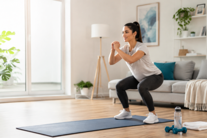 Best Ideas for Beginner Home Workouts