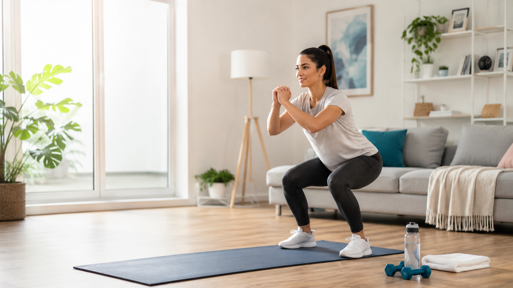 Best Ideas for Beginner Home Workouts