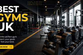 Best Gyms UK