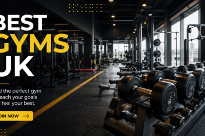 Best Gyms UK