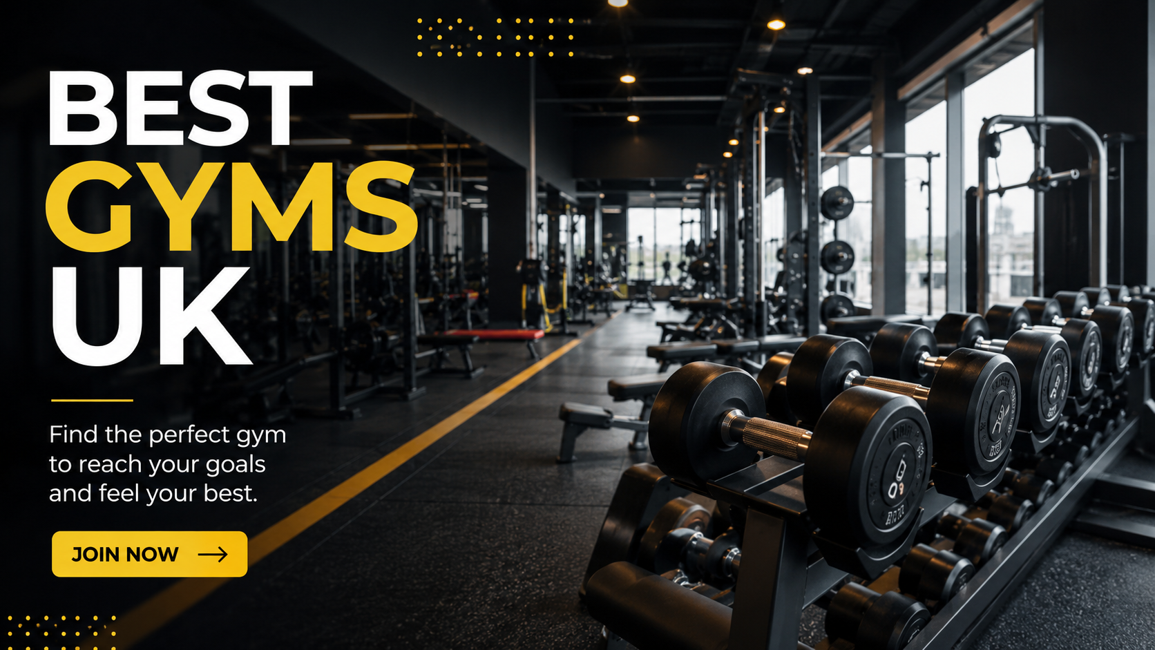 Best Gyms UK
