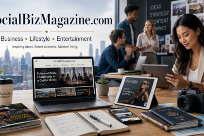 SocialBizMagazine.com