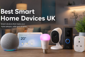 Best Smart Home Devices UK