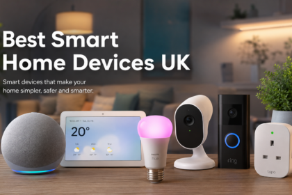 Best Smart Home Devices UK