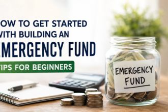 How to Get Started with Building an Emergency Fund Tips for Beginners
