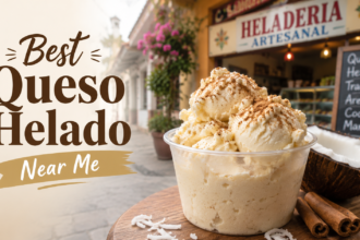 Best Queso Helado Near Me