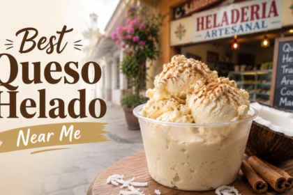 Best Queso Helado Near Me