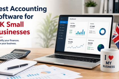 Best Accounting Software for UK Small Businesses