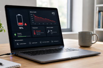 Common Laptop Battery Health Problems and Easy Fixes