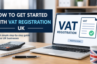 How to Get Started with VAT Registration UK