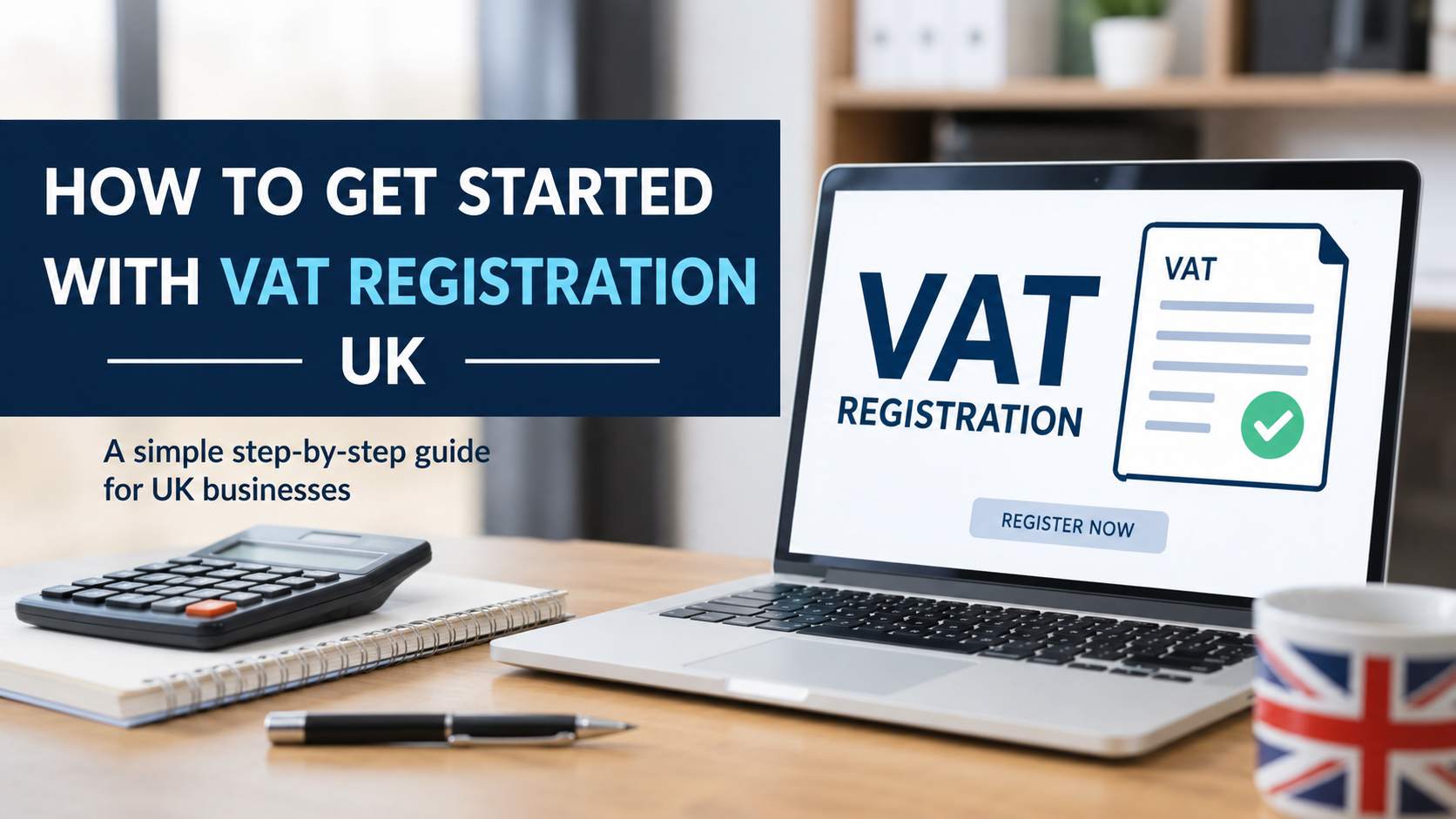 How to Get Started with VAT Registration UK