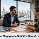 Medical Negligence Solicitor Deals Liverpool