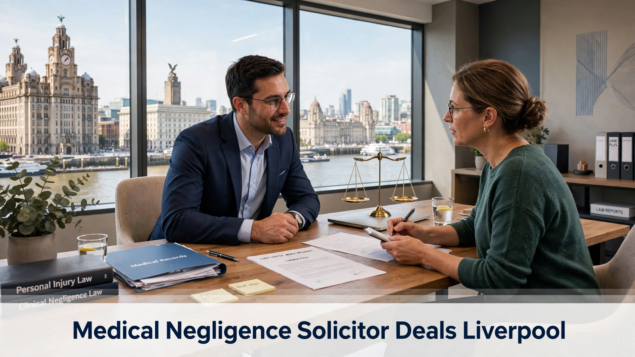 Medical Negligence Solicitor Deals Liverpool