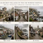10 Secret Villages in the UK Worth Visiting