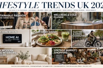 Latest Lifestyle Trends in the UK