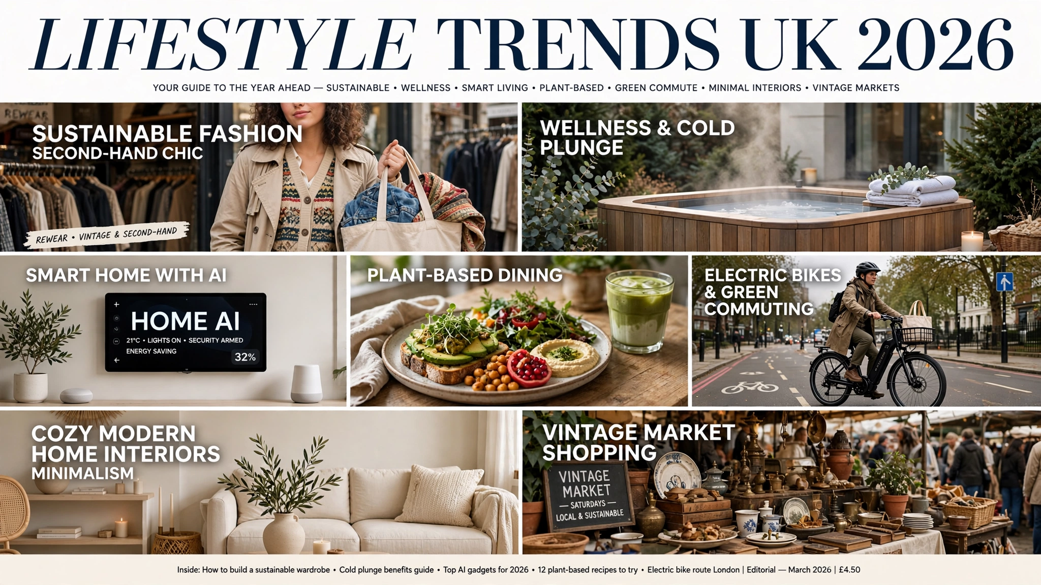 Latest Lifestyle Trends in the UK